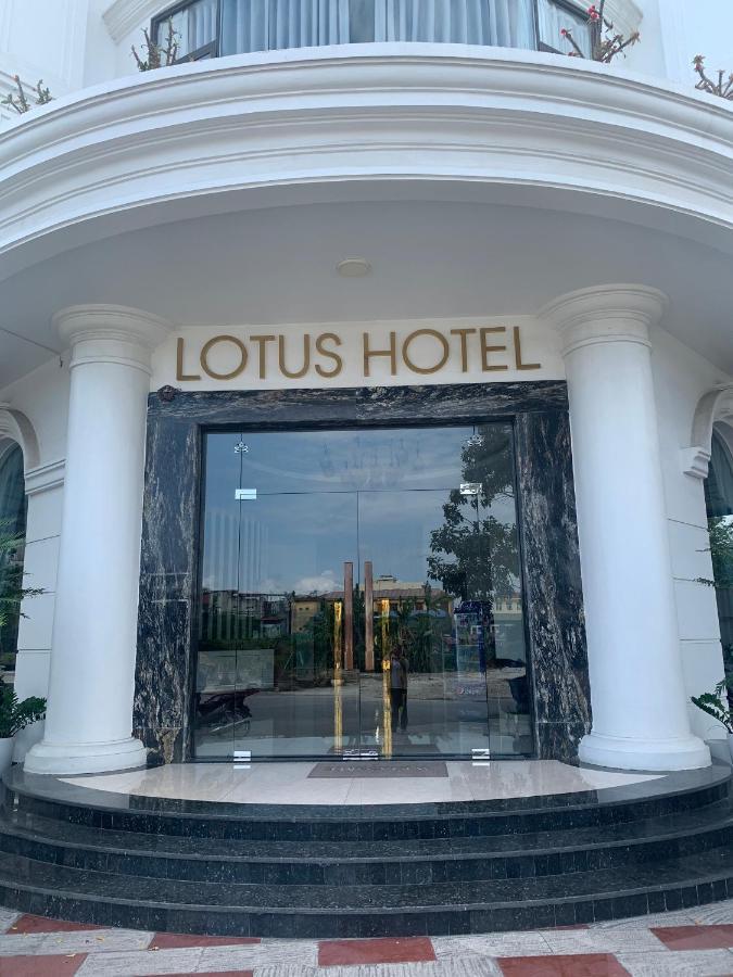 Lotus Hotel & Apartment ไฮฟอง ภายนอก รูปภาพ